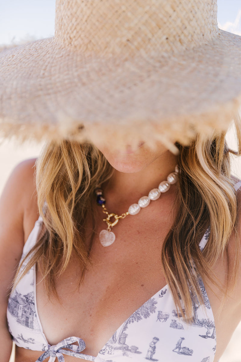 Coastal inspired jewelry by Madison & Co