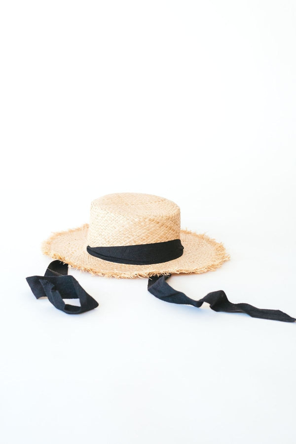 Venezia Ribbon Sun Hat