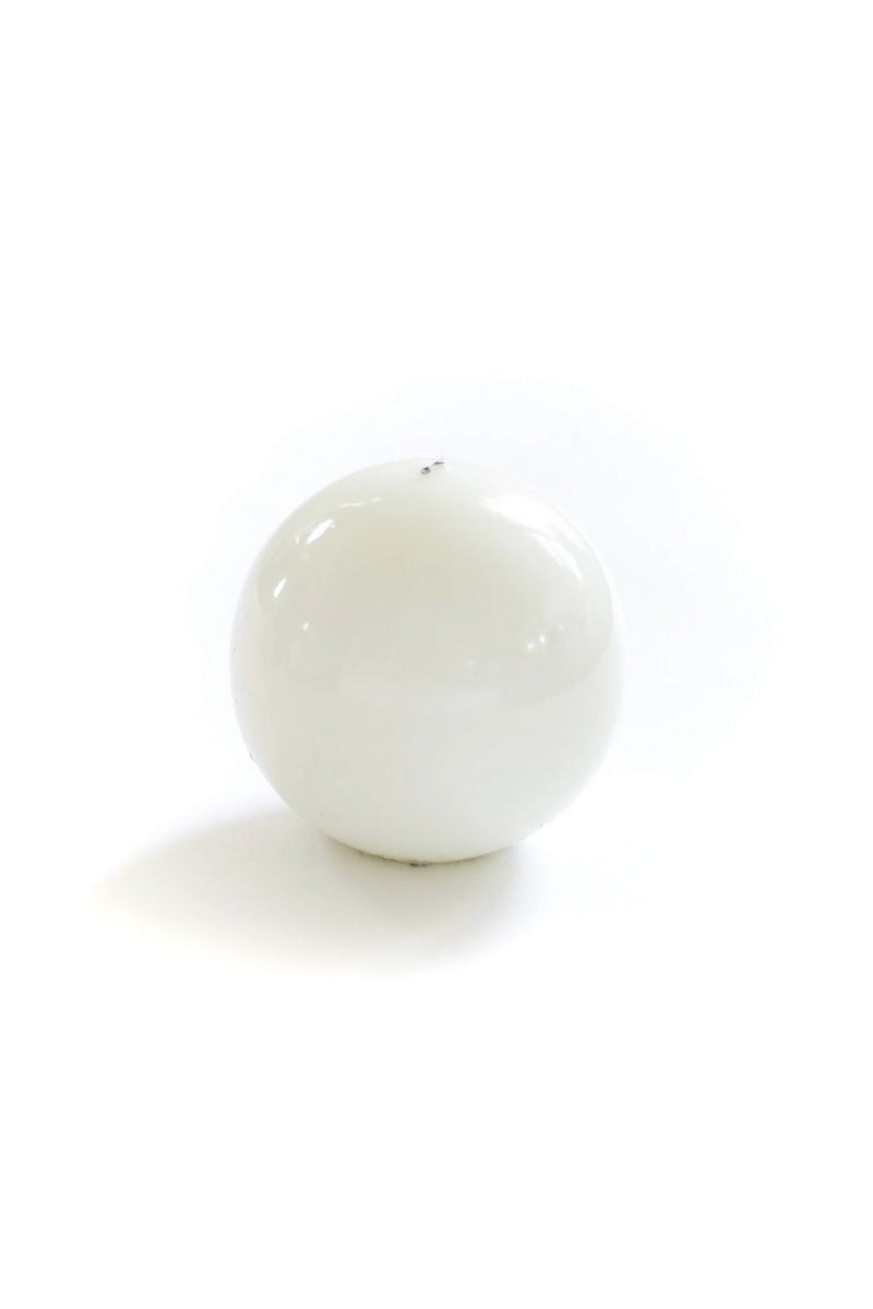 Lacquer Sphere Candle
