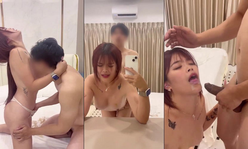 phim sex móc lon ĐỨng quay phim nhìn người yêu và bạn thân thụ tinh