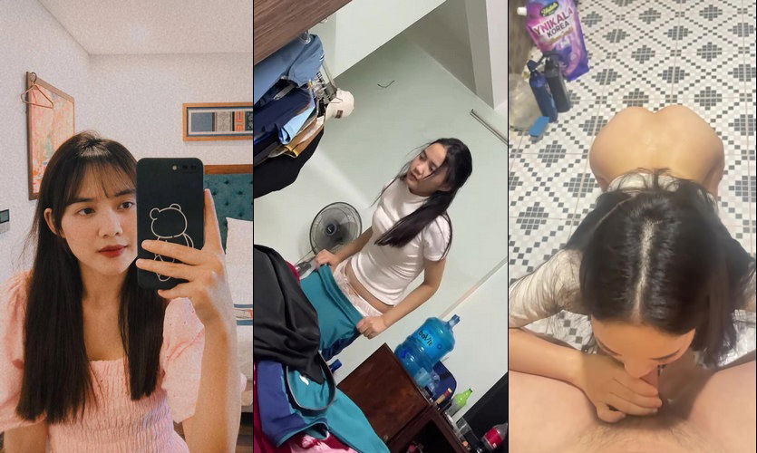 紫姝 murasaki sex Em sinh viên bướm hồng anh hành hạ em từ phòng tắm ra đến giường