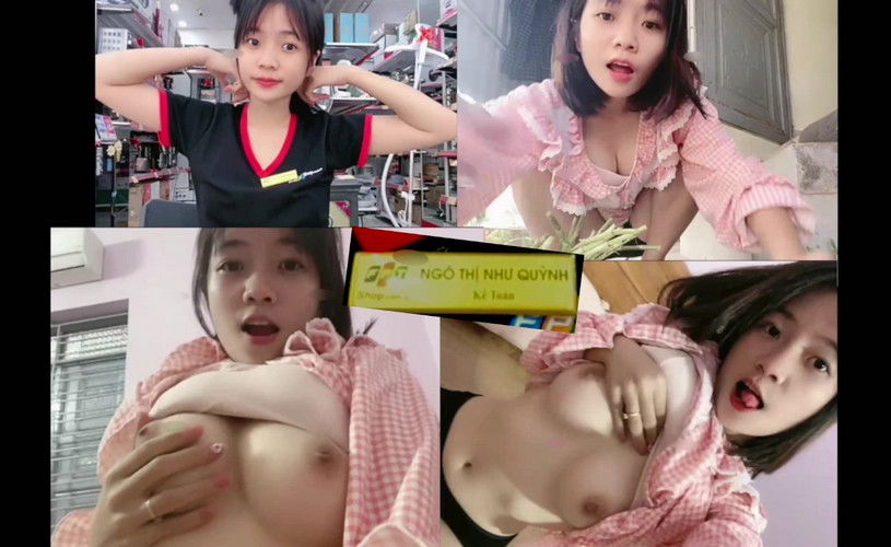 phim sex noa araki Như Quỳnh em kế toán FPT Shop