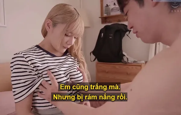 sex gay doggy Tiếng rên quen thuộc ở căn phòng bên cạnh lại là của người tình tôi…